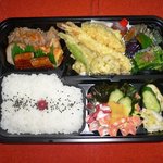 大野屋 - 幕の内弁当　　1,500円 （税別）