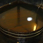 親和苑 - 桶風呂、大きくて良かったです