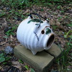 とらや工房 - 夏：ブタの蚊取り線香