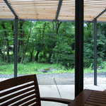 とらや工房 - 夏：どこからどう眺めても緑