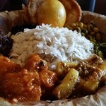 ナングロガル - (2016年2月再々訪)アップしてみた。