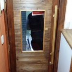 ナングロガル - (2016年2月再々訪)入り口を入って、さらに階段を昇る。
      