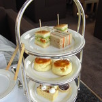 ピーク・ラウンジ - アフタヌーンティー