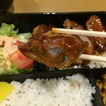 エンリコ - ひれかつ弁当 ドリンク付
            ￥850円