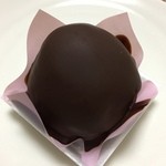 夢菓房たから - チョコいちご大福