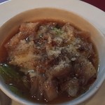 蝦夷鹿アキレス煮込み