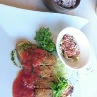 ラ・マテリエ - 今週のlunch メイン