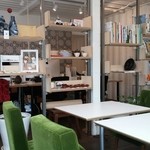カフェ　コトコ - 店内の様子