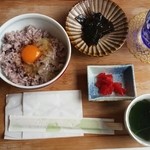 カフェ　コトコ - たまごかけごはん定食450円