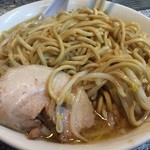 ラーメンとりとん - Ｊ風ラーメン7