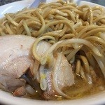 ラーメンとりとん - Ｊ風ラーメン8