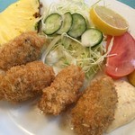 レストランこはく - 