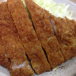とんかつ いもや 二丁目店  - トンカツ¥800!!!!!