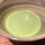 松川 - （2015/10）おうす