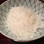 松川 - （2015/10）ぴかぴか白米