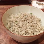 松川 - （2015/10）ちりめん山椒