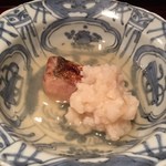 松川 - （2015/10）若狭の甘鯛と加賀蓮根