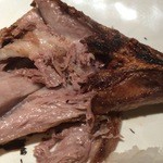 めしの助 - ジューシーな肉がタップリ