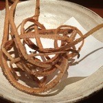 めしの助 - 骨せんべー