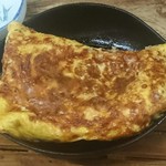 食太郎 - チーズ玉子焼