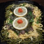 元祖 瓦そば たかせ - 元祖瓦そば 2016.2