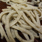 佐野蕎麦 - モーレツ田舎蕎麦