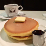 スマート珈琲店 - ホットケーキとコーヒー