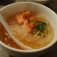 うしごろバンビーナ 恵比寿本店 - 冷麺