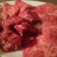 うしごろバンビーナ 恵比寿本店 - リッチなA5肉たち