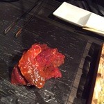 炭火焼ジビエ 焼山 - 