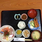 浜幸 - 海鮮丼