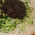 白龍 - じゃじゃ麺（大・アップ）