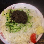 白龍 - じゃじゃ麺（大）