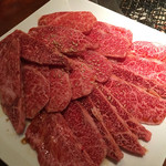 炭火焼肉 山星 - 