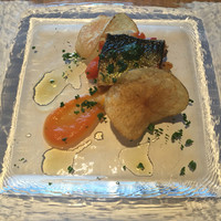鉄板焼なか乃 - 名前わすれた。。。