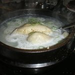 焼肉 大香園 - 参鶏湯