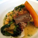 Restaurant27 - 〔'08/05〕ランチ　霧島豚の煮込み料理