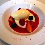 Restaurant27 - 〔'08/05〕ランチ　苺デザート