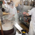 中村うどん - ゆでるのは奥さん　いつもベストタイミング