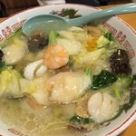 大福元 - 海鮮麺