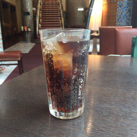 ウルフギャング・パック カフェ 愛知芸術文化センター店 - コーラゼロ