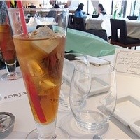 IL PINOLO 梅田 - ウーロン茶