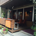 リッコ エ ベッロ - 入口