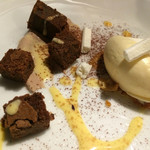 リッコ エ ベッロ - デザート