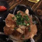 ささづか酒場 はだか電球 - 