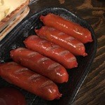 ささづか酒場 はだか電球 - 