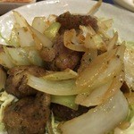 ささづか酒場 はだか電球 - 