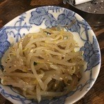 ささづか酒場 はだか電球 - 