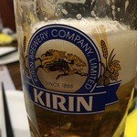 ささづか酒場 はだか電球 - 