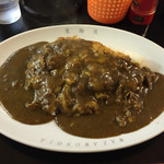 上等カレー業物屋 - とても美味いカツカレー♪